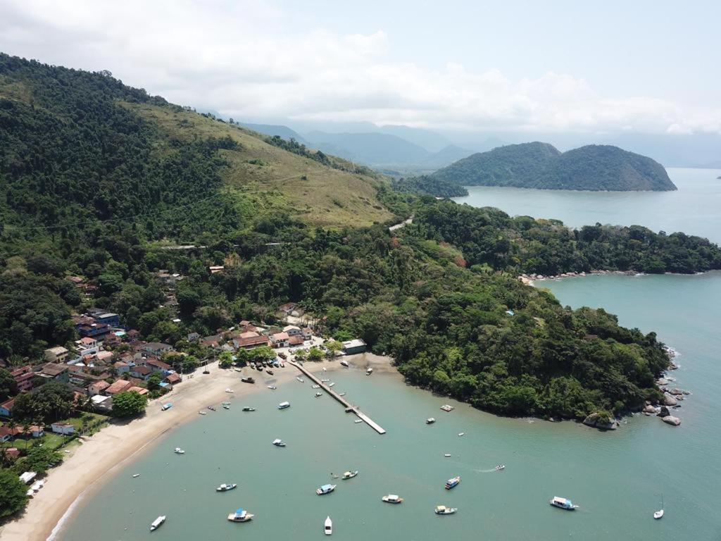 Pousada Dos Navegantes Paraty Dış mekan fotoğraf