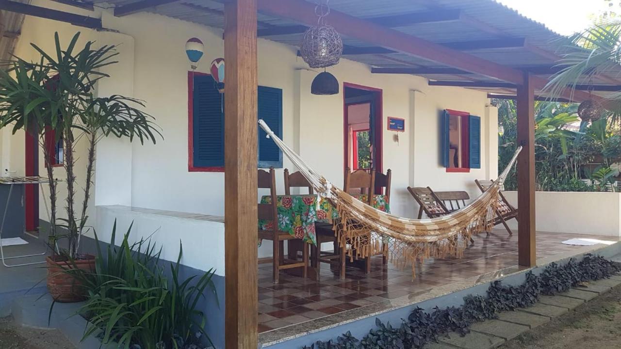 Pousada Dos Navegantes Paraty Dış mekan fotoğraf