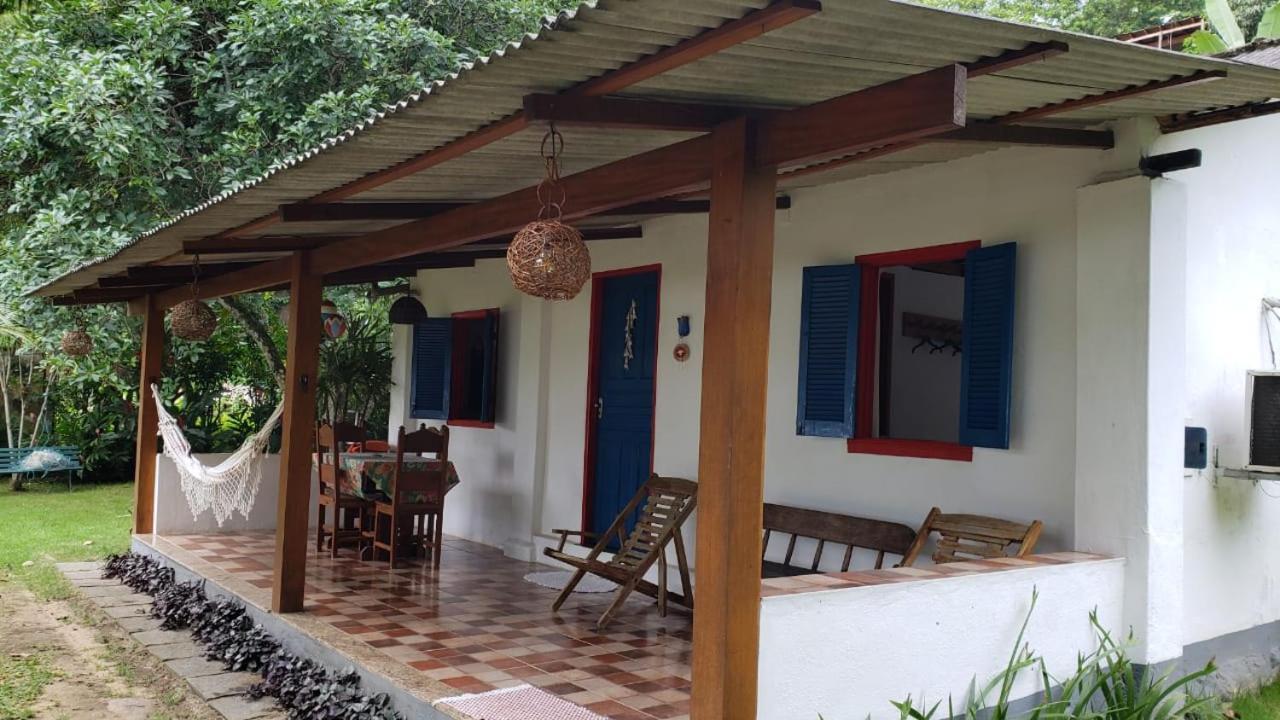 Pousada Dos Navegantes Paraty Dış mekan fotoğraf