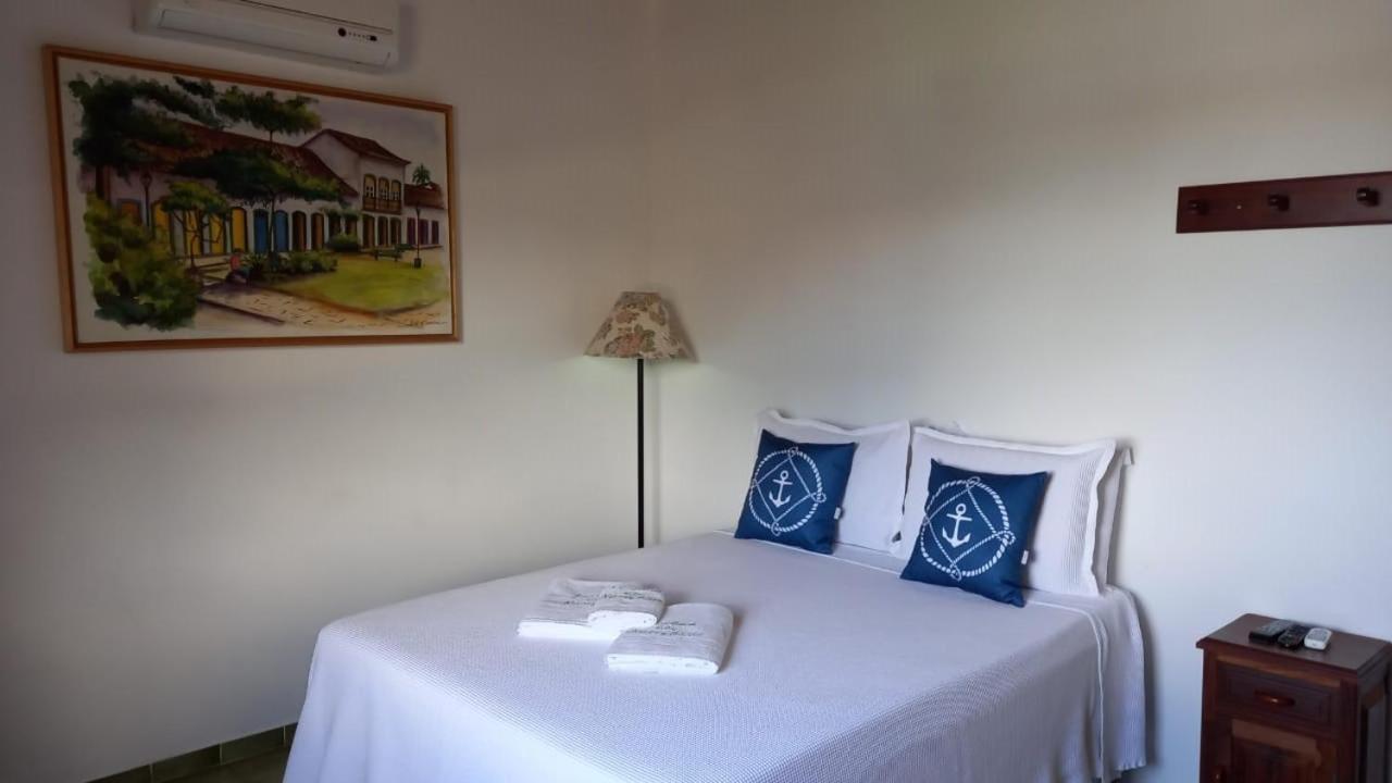 Pousada Dos Navegantes Paraty Dış mekan fotoğraf