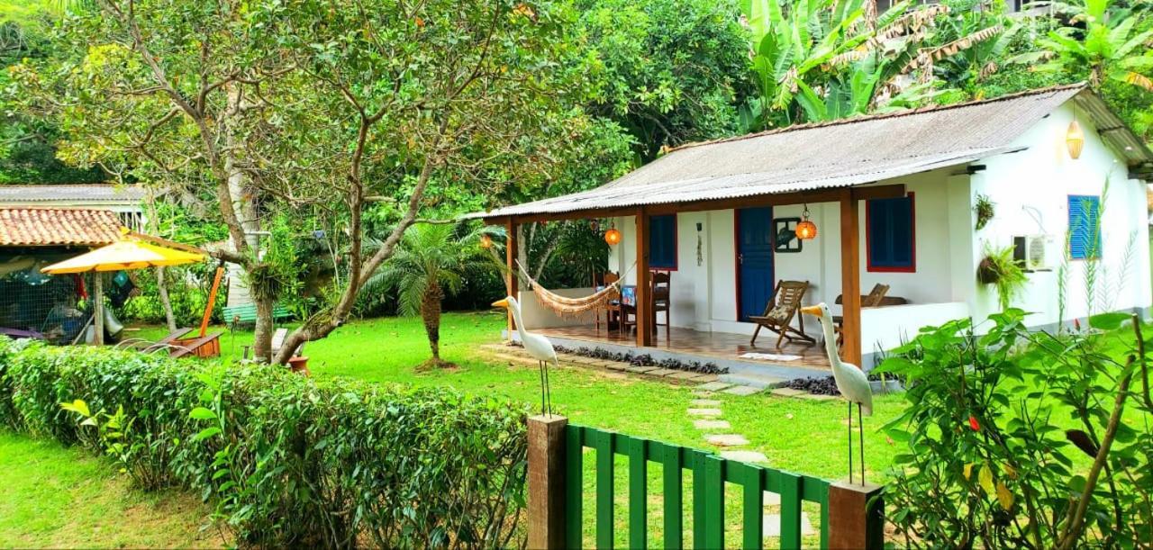 Pousada Dos Navegantes Paraty Dış mekan fotoğraf