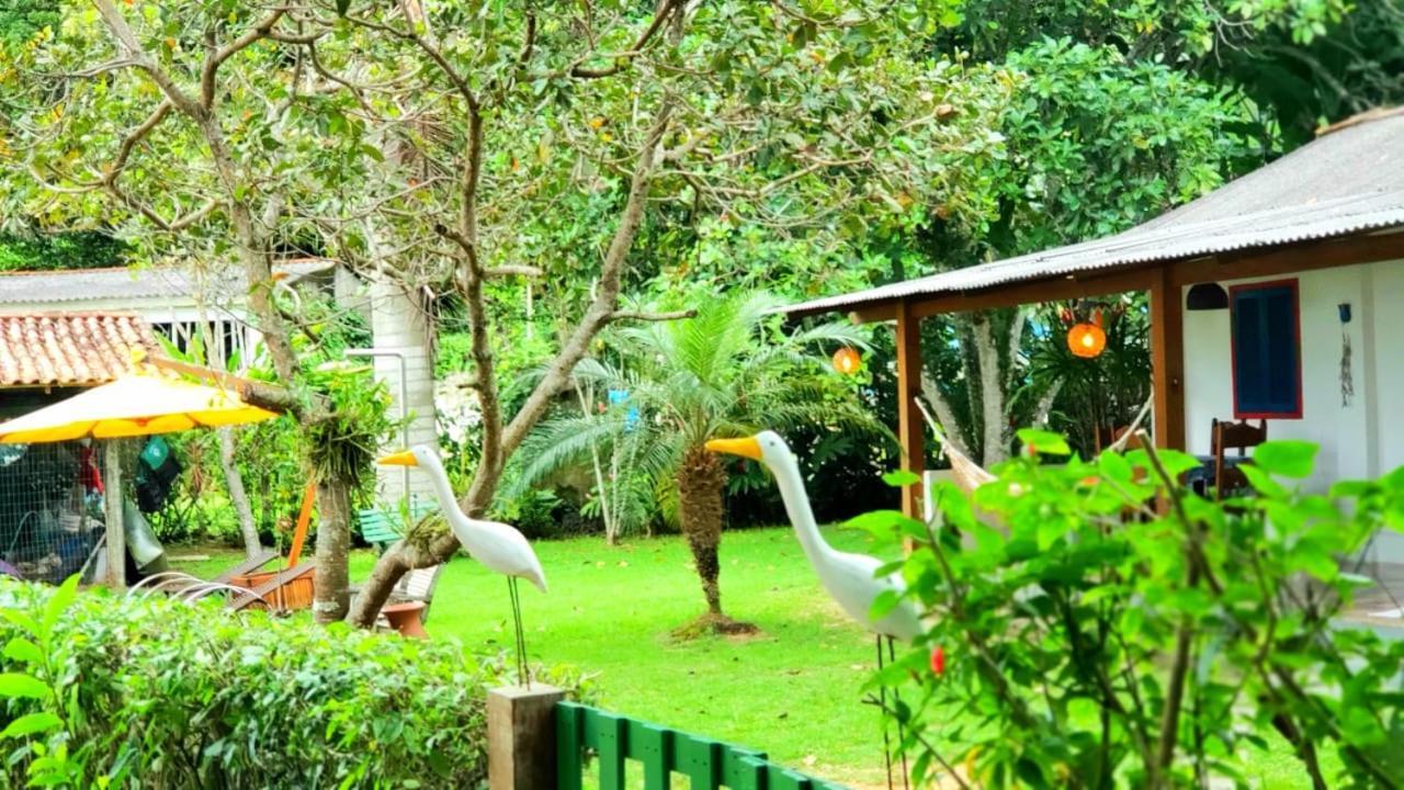 Pousada Dos Navegantes Paraty Dış mekan fotoğraf