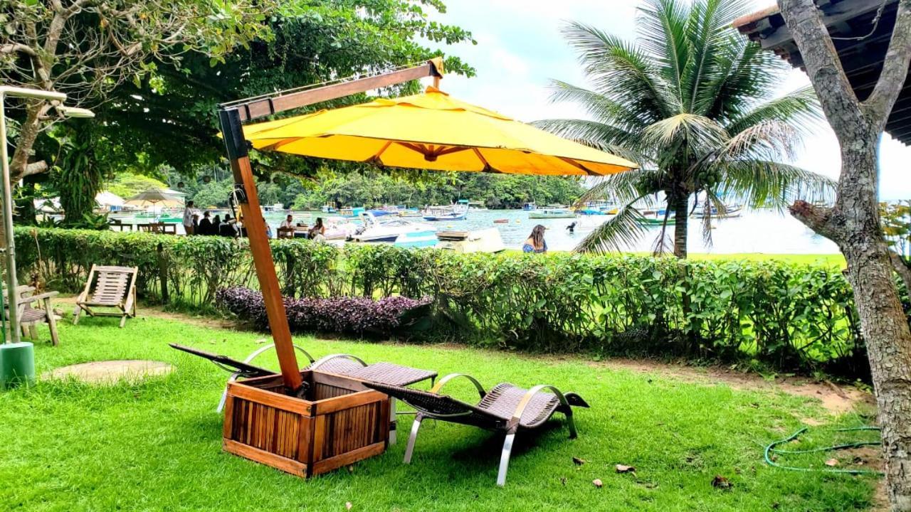 Pousada Dos Navegantes Paraty Dış mekan fotoğraf