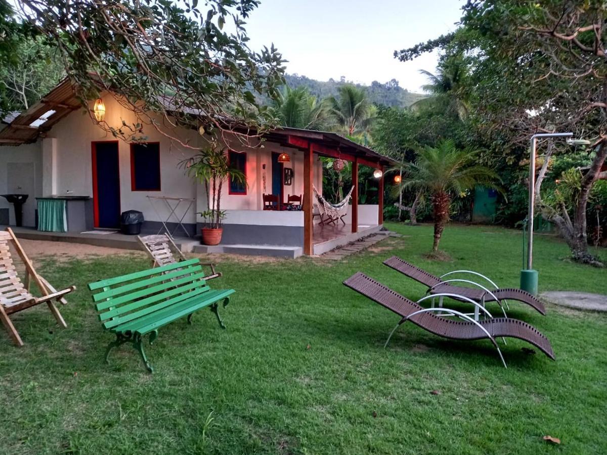 Pousada Dos Navegantes Paraty Dış mekan fotoğraf