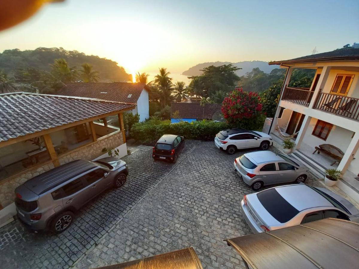 Pousada Dos Navegantes Paraty Dış mekan fotoğraf