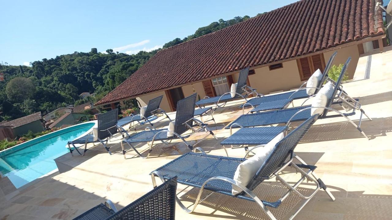 Pousada Dos Navegantes Paraty Dış mekan fotoğraf