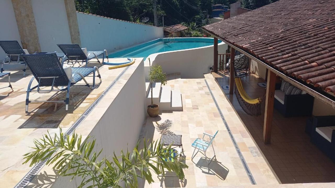 Pousada Dos Navegantes Paraty Dış mekan fotoğraf