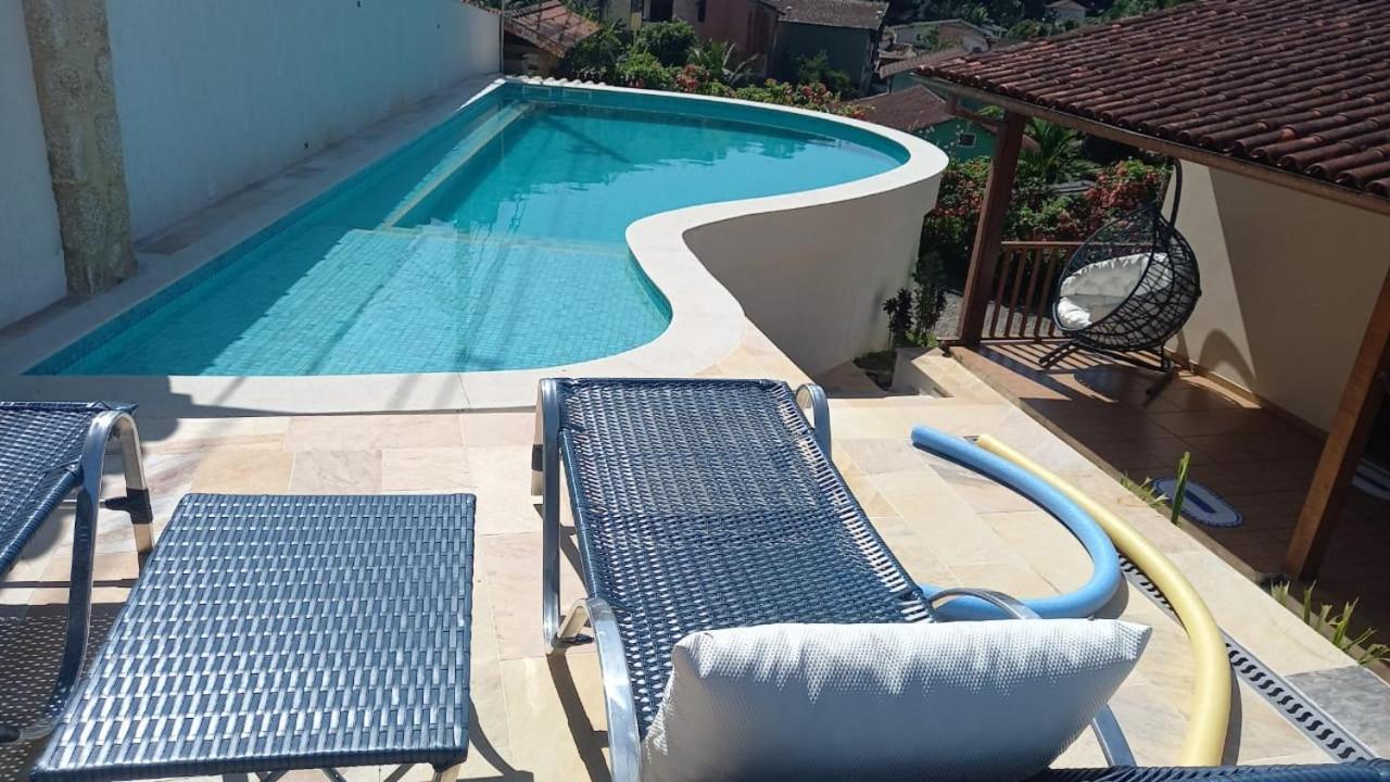 Pousada Dos Navegantes Paraty Dış mekan fotoğraf
