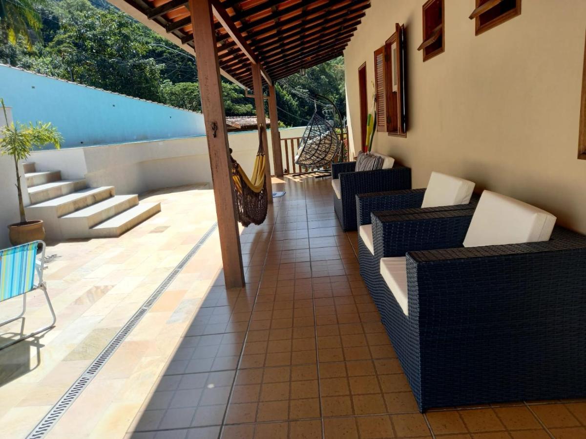 Pousada Dos Navegantes Paraty Dış mekan fotoğraf