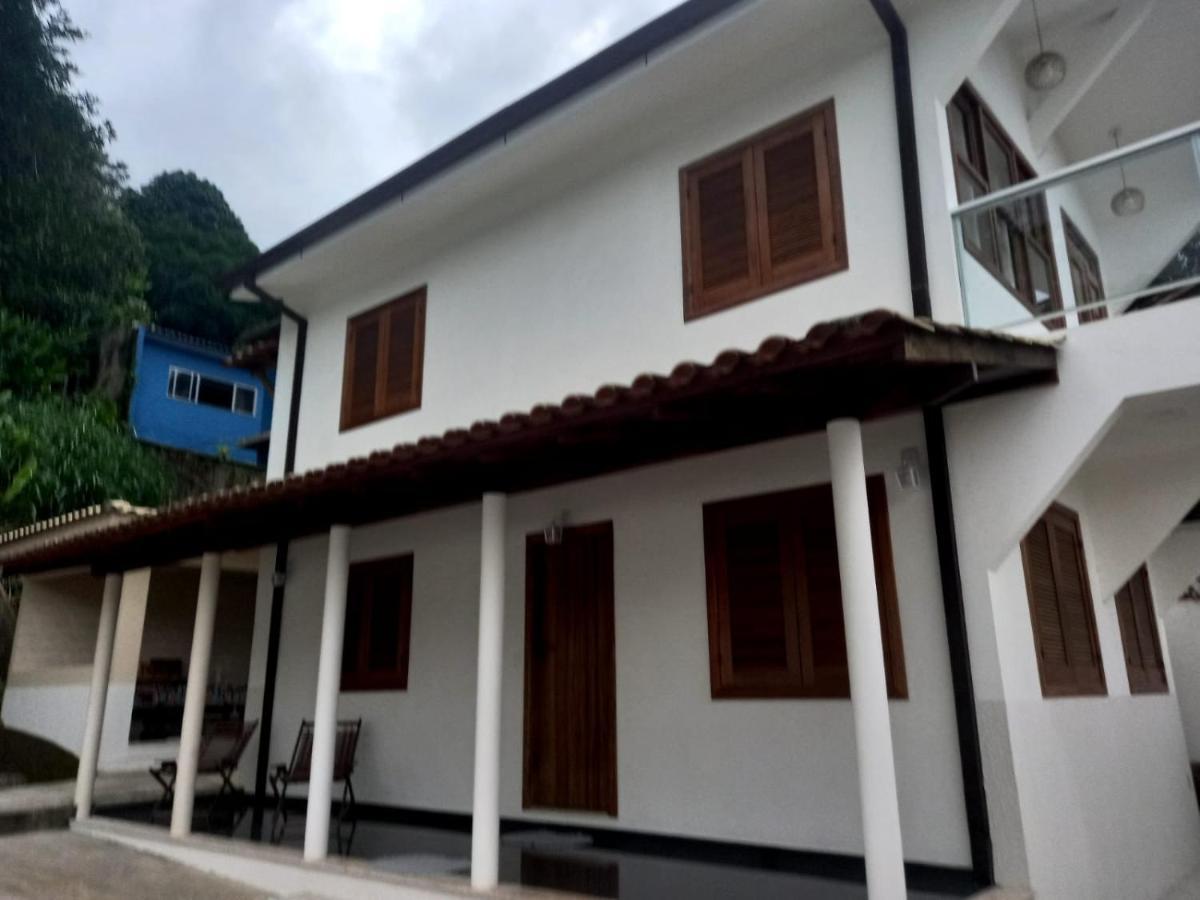 Pousada Dos Navegantes Paraty Dış mekan fotoğraf