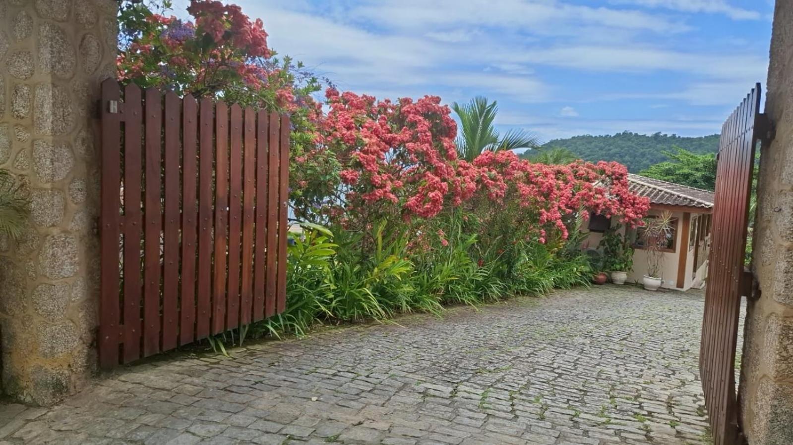 Pousada Dos Navegantes Paraty Dış mekan fotoğraf