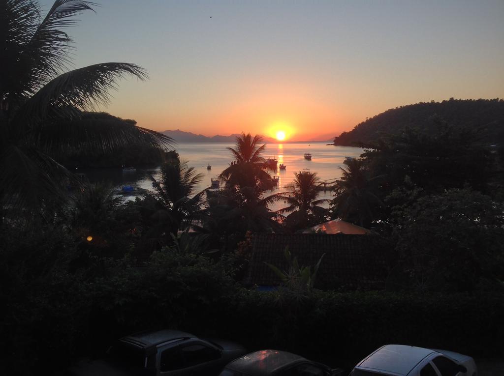 Pousada Dos Navegantes Paraty Dış mekan fotoğraf