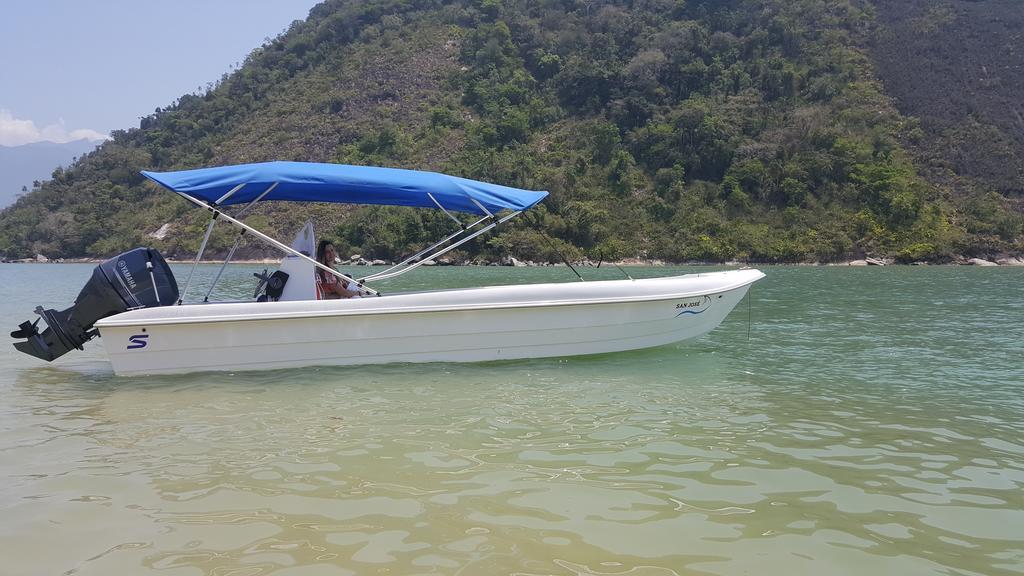 Pousada Dos Navegantes Paraty Dış mekan fotoğraf