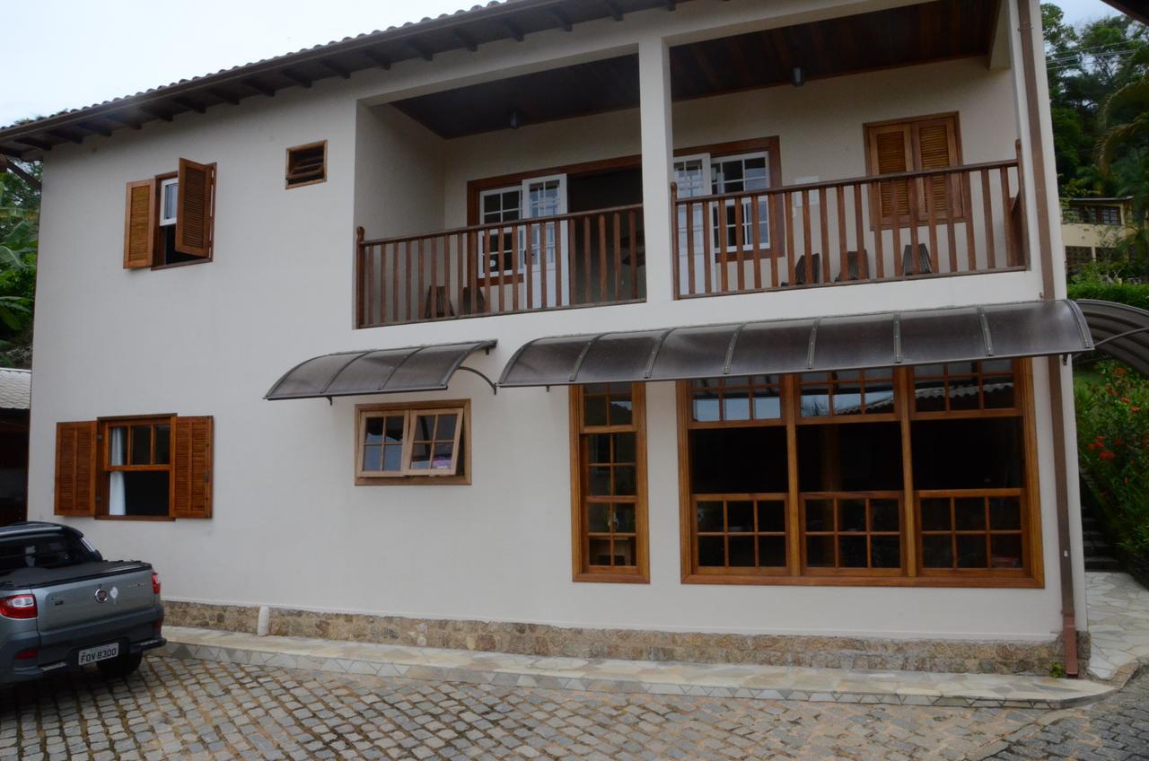 Pousada Dos Navegantes Paraty Dış mekan fotoğraf