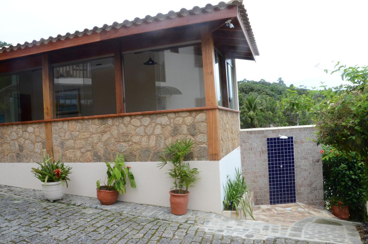 Pousada Dos Navegantes Paraty Dış mekan fotoğraf