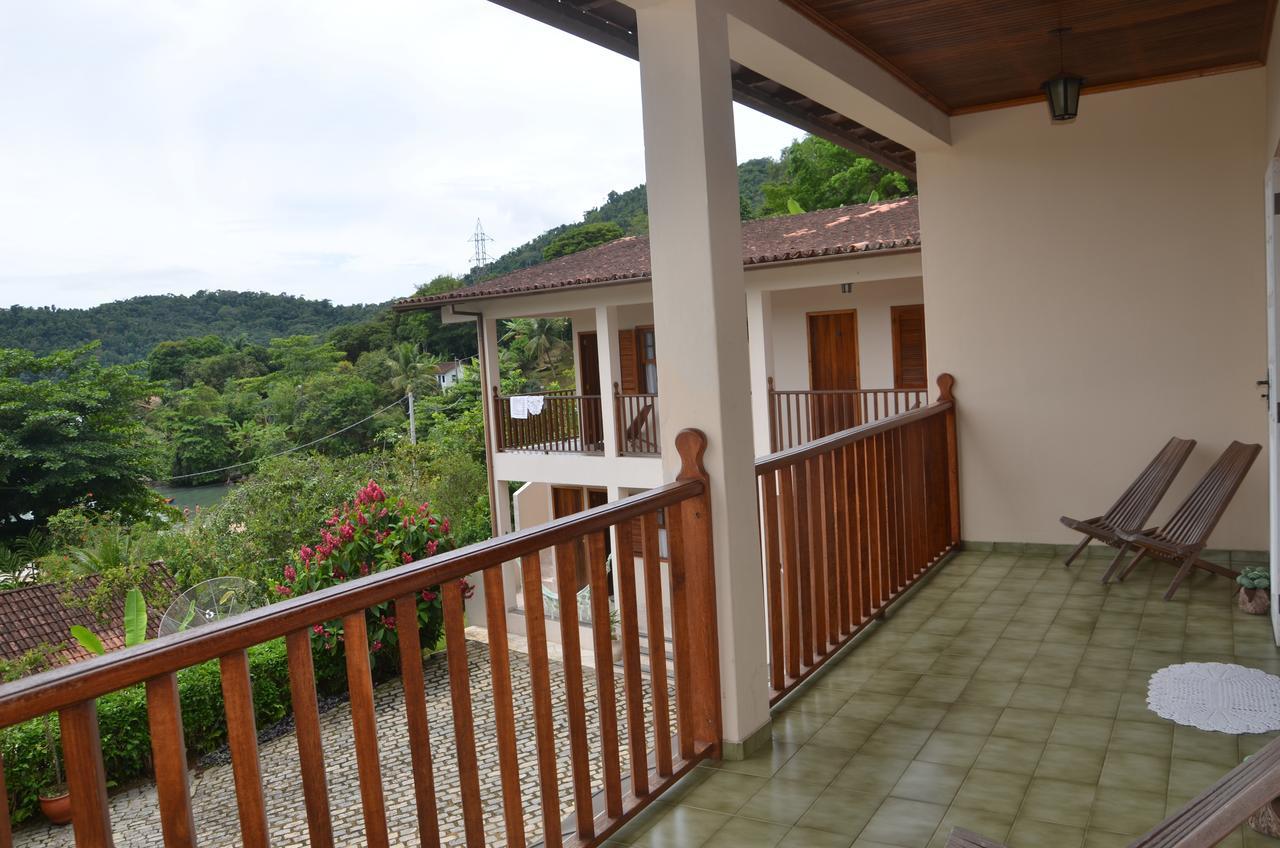 Pousada Dos Navegantes Paraty Dış mekan fotoğraf