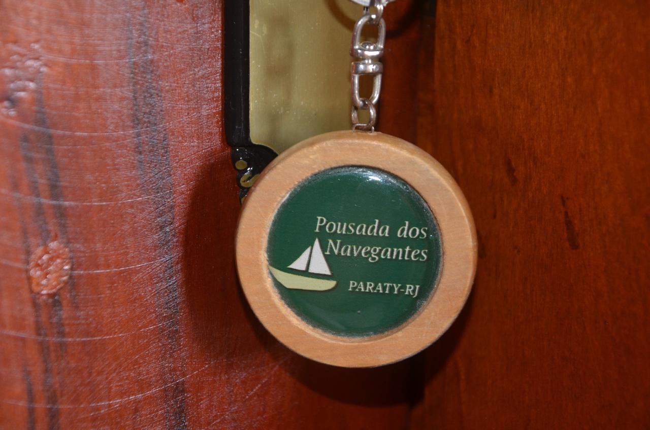 Pousada Dos Navegantes Paraty Dış mekan fotoğraf