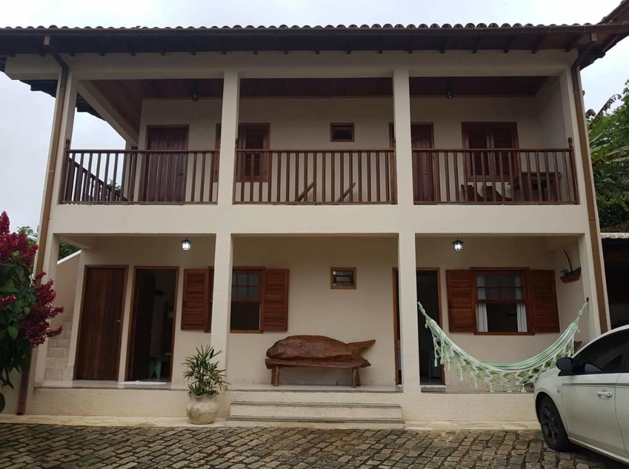 Pousada Dos Navegantes Paraty Dış mekan fotoğraf
