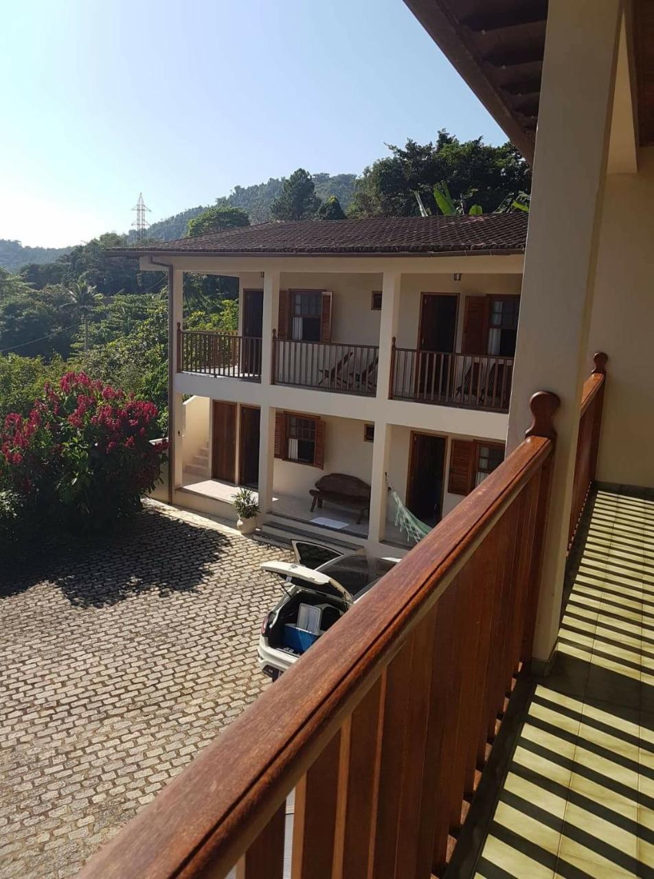 Pousada Dos Navegantes Paraty Dış mekan fotoğraf