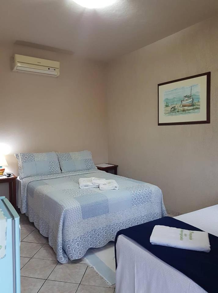 Pousada Dos Navegantes Paraty Dış mekan fotoğraf