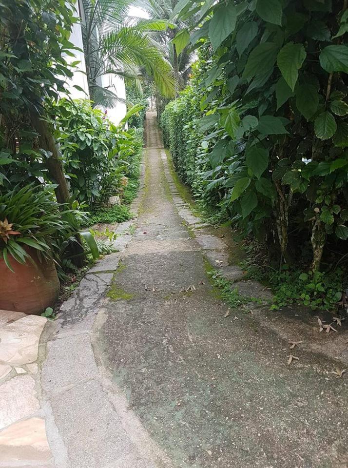Pousada Dos Navegantes Paraty Dış mekan fotoğraf