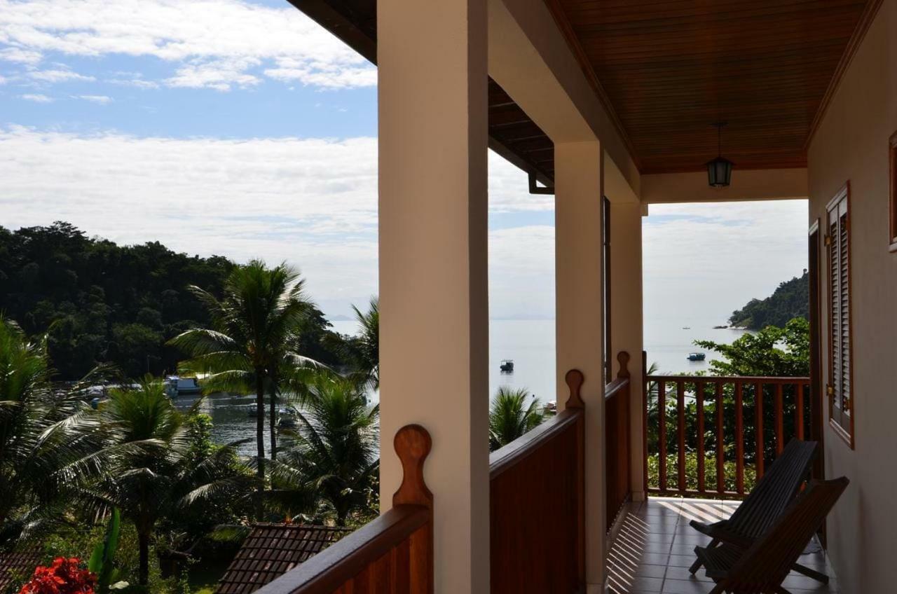 Pousada Dos Navegantes Paraty Dış mekan fotoğraf